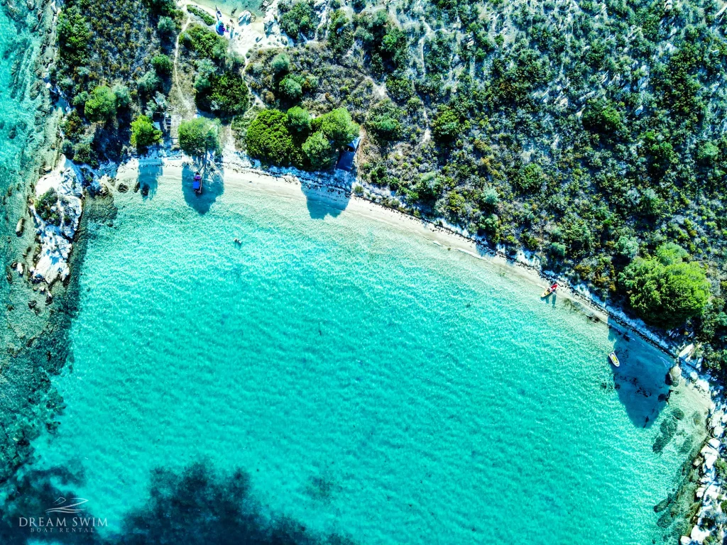 Olive Beach - Diaporos Island Chalkidki