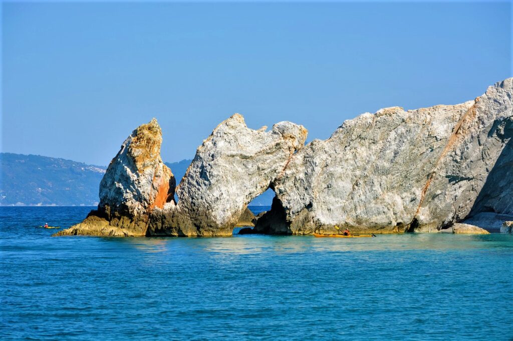 Dream-Swim-Boat-Rental-Lalaria-Beach-Skiathos