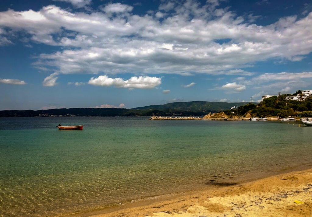 Dream-Swim-porto-agio-beach